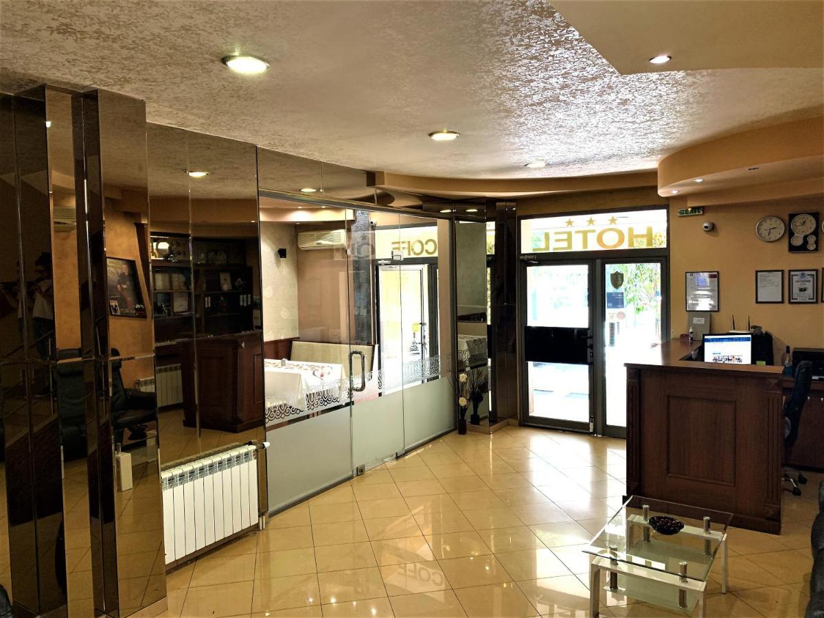Hotel Trayana ستارا زاغورا المظهر الخارجي الصورة