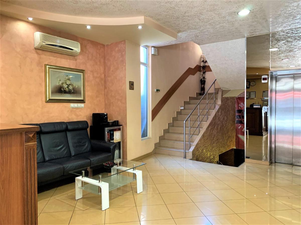 Hotel Trayana ستارا زاغورا المظهر الخارجي الصورة