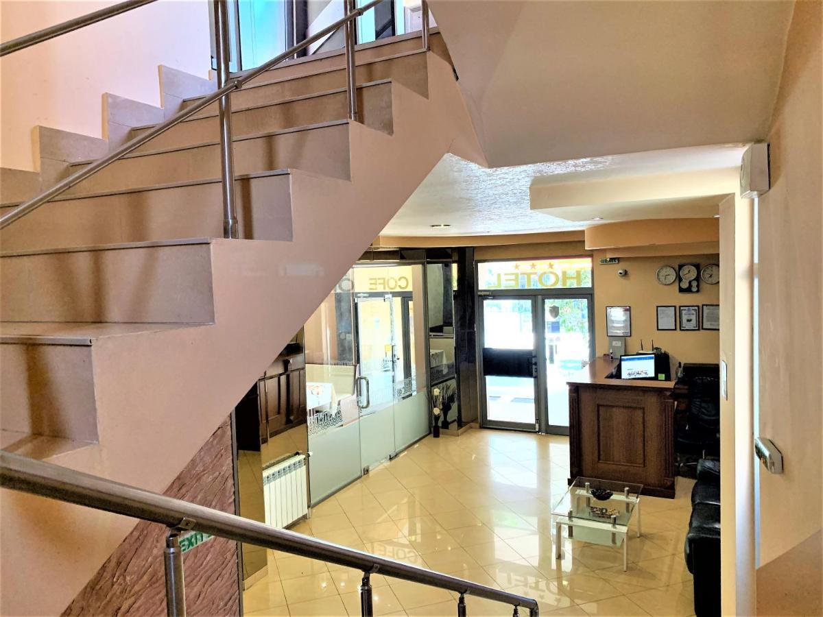 Hotel Trayana ستارا زاغورا المظهر الخارجي الصورة