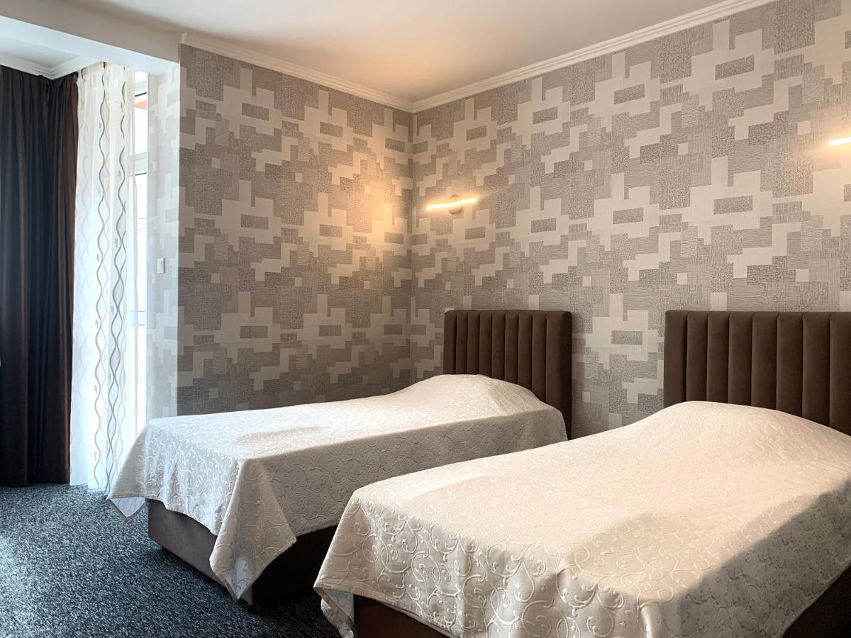 Hotel Trayana ستارا زاغورا المظهر الخارجي الصورة