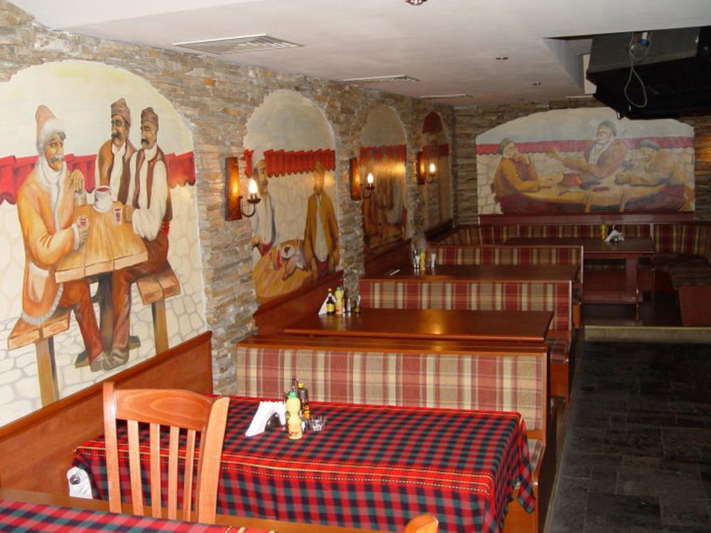 Hotel Trayana ستارا زاغورا المظهر الخارجي الصورة